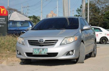 Toyota Corolla Altis 1.6G 2009 Manual FOR SALE