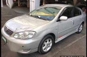 Toyota Altis G 2005 AT Top of the Line Fully Loaded