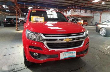 2017 Chevrolet Colorado 28ltz 4x4 automatic transdiesel