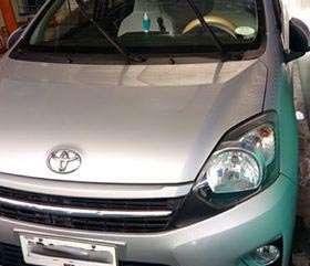 For sale - Toyota Wigo (Hatchback) 2016