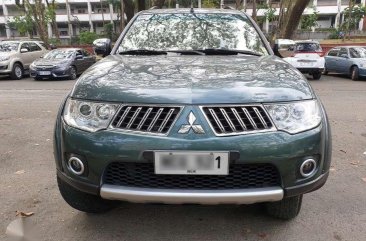 SELLING MITSUBISHI Montero Sports 2009