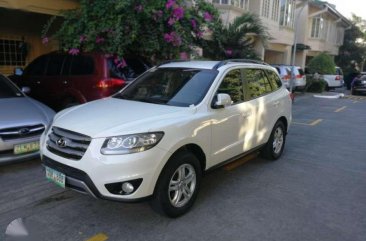 2012 Hyundai Santa Fe diesel matic FOR SALE