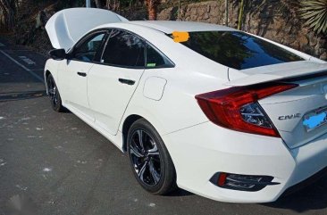 2017 Honda Civic RS FOR SALE