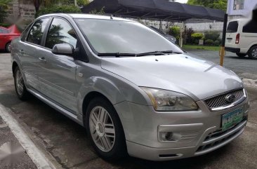 For Sale Ford Focus 2006 A/T Metallic Silver