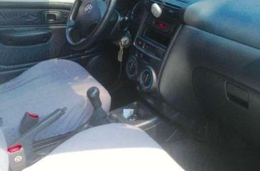 2008 Toyota Avanza J Manual Transmission