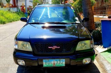 1998 Subaru Forester t/tb SF5 JDM FOR SALE
