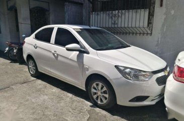 Chevrolet Sail 2017 matic like new