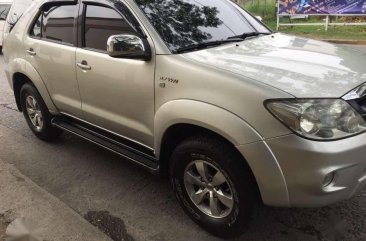 For sale or swap 2006 Toyota Fortuner Vvti gas