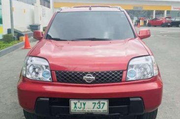 Nissan Xtrail 250x 2004 First owner acquired