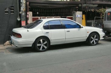 NISSAN Cefiro 1997 2.0 a/t good shifting