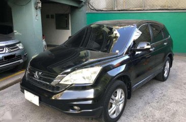 2010 Honda CRV Top of the Line and Low Mileage