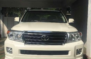 Toyota Land Cruiser 2013 FOR SALE