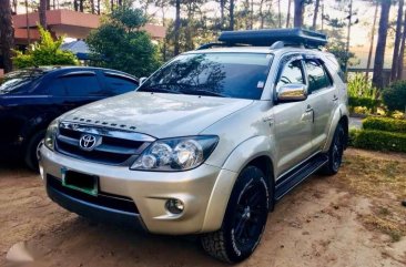 2008 Toyoya Fortuner G Top of the line