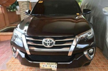 Toyota Fortuner 2016 7k mileage FOR SALE