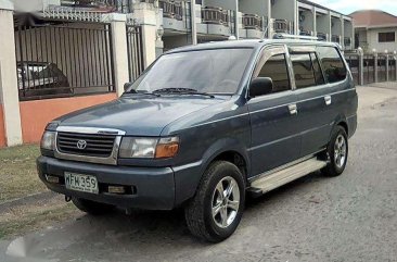 1999 Toyota Revo GL manual fresh for sale