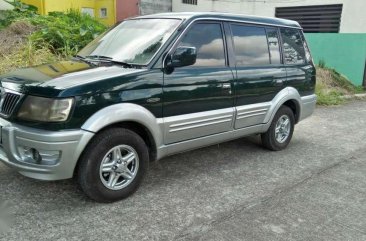 SELLING MITSUBISHI Adventure super sport 2002