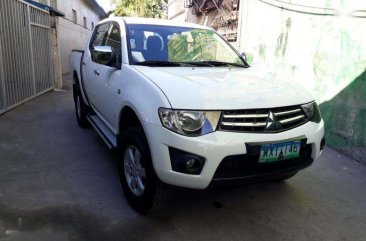 2013 Mitsubishi Strada glx mt FOR SALE