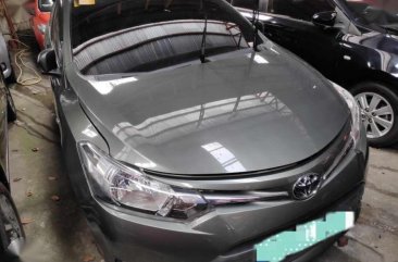 2018 Toyota Vios 1.3E manual ALUMINA JADE