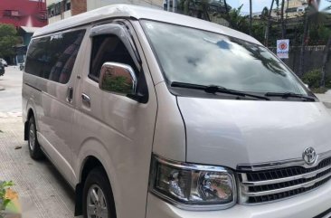 2011 Toyota Hi Ace Super Grandia Diesel Matic