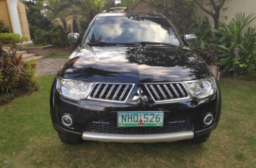 2009 MITSUBISHI Montero GLS SE 4x4 AT Top of the line 