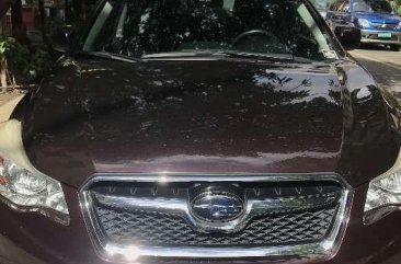 Subaru XV 2013 model Automatic Transmission