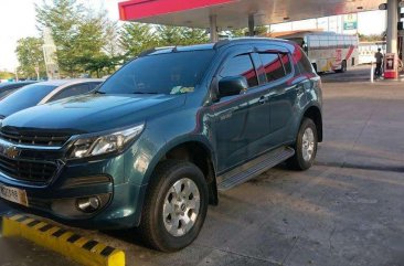 Chevrolet Trailblazer 2017 - assume balance