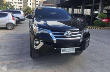 2017 Toyota Fortuner G 2.4 AT 8tkms only!
