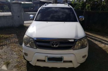 For sale 2006 Toyota Fortuner G