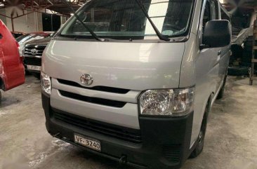 2016 Toyota Hiace Commuter 3.0 Manual Silver