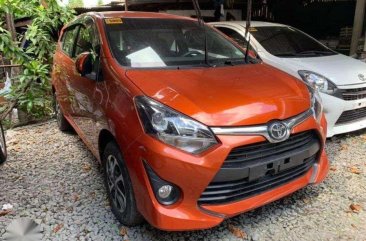 Toyota Wigo G 2017 Newlook Manual