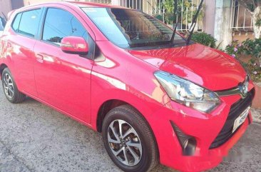 Toyota Wigo 2017 FOR SALE