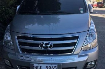 2016 Hyundai Grand Starex Gold FOR SALE