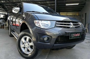 2013 Mitsubishi Strada Glx V Php 695,000.00