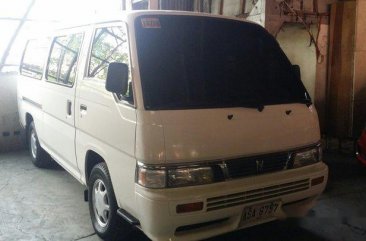 Nissan Urvan 2015 for sale