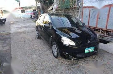 Mitsubishi Mirage glx 2013 automatic for sale