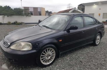 Honda Civic Vti Sir bady Manual 2000s model