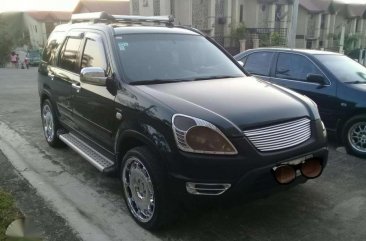 Honda CRV 2003 Model Matic FOR SALE