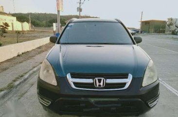 Honda CRV Gen2 Model 2003 Manual Transmission