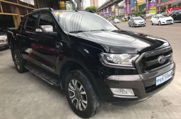 2018 Ford Ranger Wildtrak 3.2 4x4 Automatic transmission