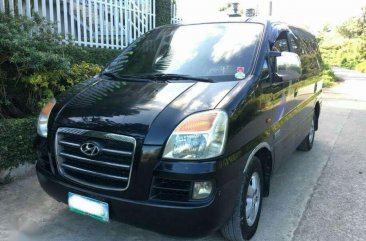 2007 Hyundai Starex GRX CRDI Diesel Engine Manual Tranny 