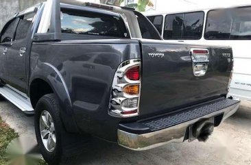 Toyota MT Hilux 2010 FOR SALE