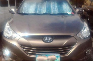 Sell or Swap 2010 Hyundai Tucson Diesel 4WD