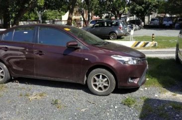 Toyota Vios mt 2017 Rolly FOR SALE