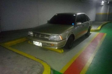 1986 Nissan Stanza FOR SALE