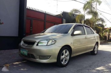 Toyota Vios 1.5G Registered FOR SALE