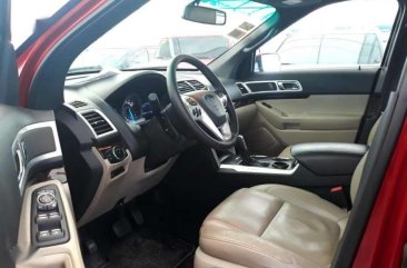 2013 Ford Explorer 2.0L Ecoboost Php 1,118,000 only