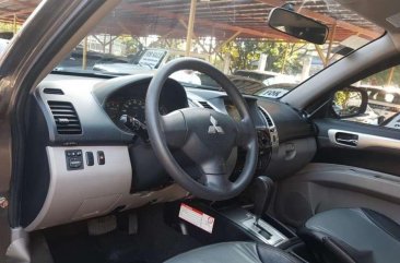 2015 Mitsubishi Montero 4x2 for sale