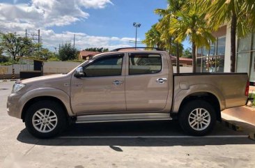 2009 Toyota Hilux G 2.5 MT for sale