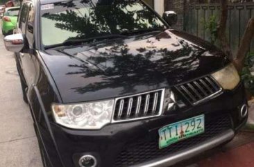 2011 Mitsubishi Montero GLS V for sale