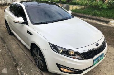 RUSH 2013 KIA Optima 19Tkm for sale